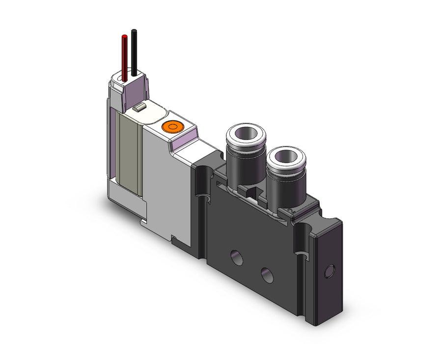 S0712-6G-C4 Plug Lead Type 5 Port Solenoid Valve