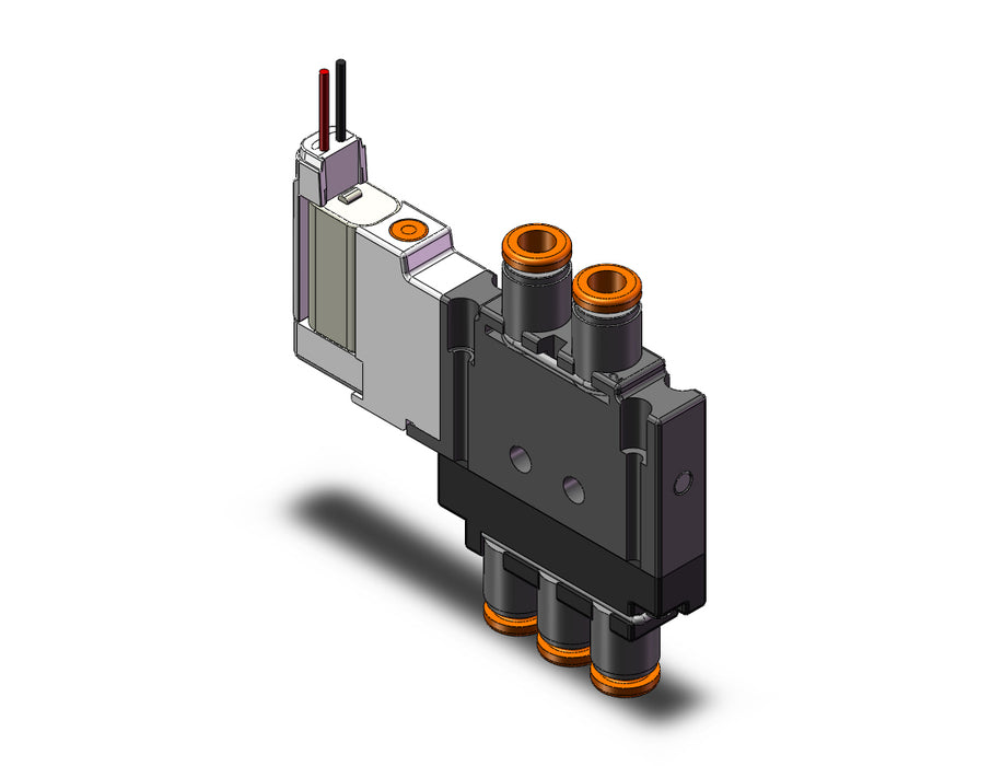 S0716-5G-N3 Plug Lead Type 5 Port Solenoid Valve