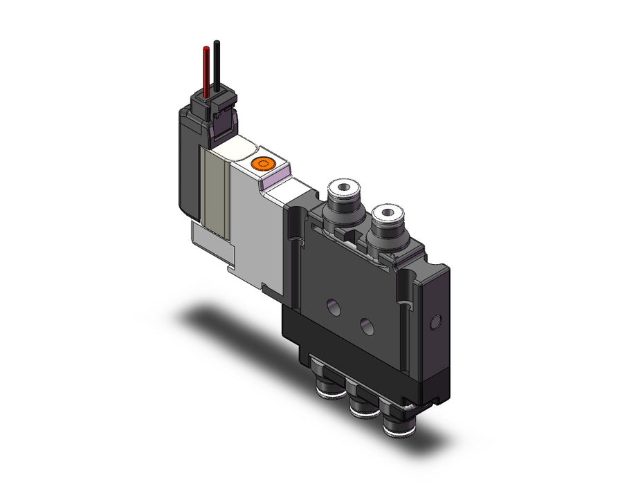 S0716-6M-C2 Plug Lead Type 5 Port Solenoid Valve