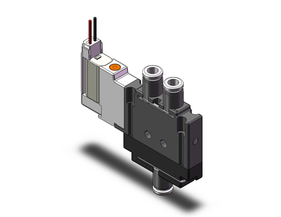 S0716S-5G-C4 Plug Lead Type 5 Port Solenoid Valve
