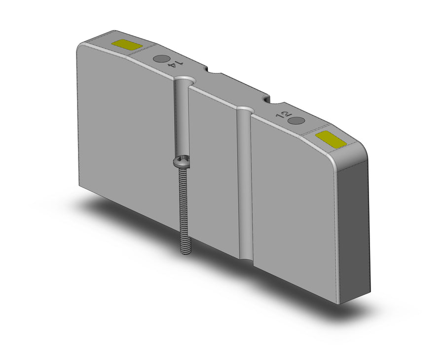 S0720-5 PLUG-IN TYPE 5 PORT SOLENOID VALVE