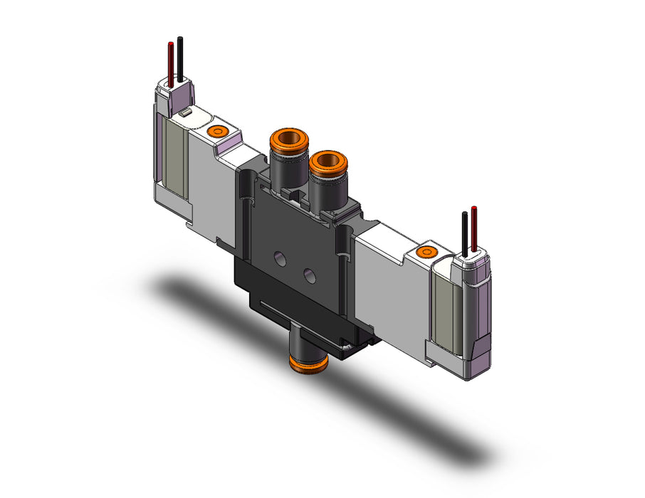 S0736S-5G-N3 Plug Lead Type 5 Port Solenoid Valve