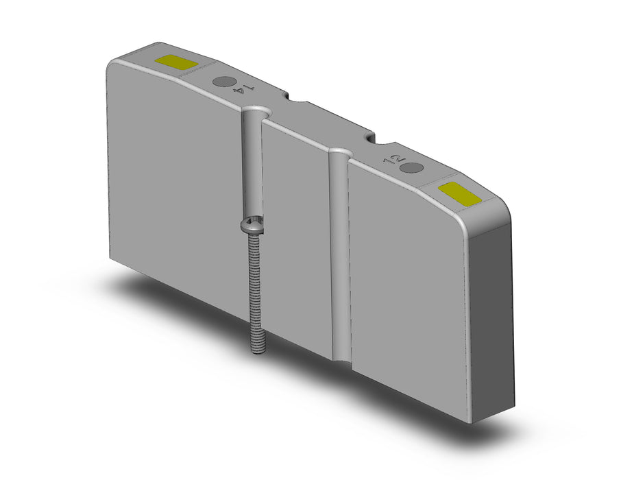 S07A0-5 PLUG-IN TYPE 5 PORT SOLENOID VALVE