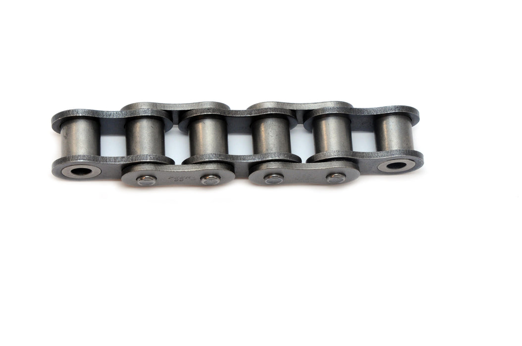 Specialty Chain, Self Lube Chain, 40 Pitch, Chain, Carbon Steel, 1/2" Pitch, 1 Strand,