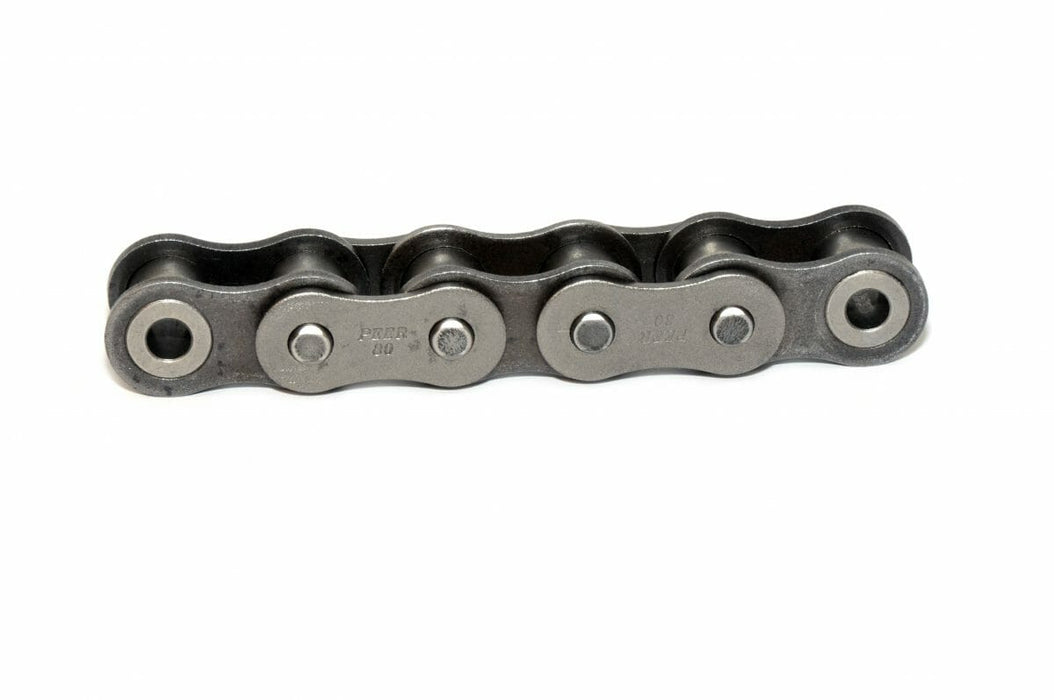 Specialty Chain, Self Lube Chain, C2050 Pitch, Chain, Carbon Steel, 1-1/4" Pitch, 1 Strand,