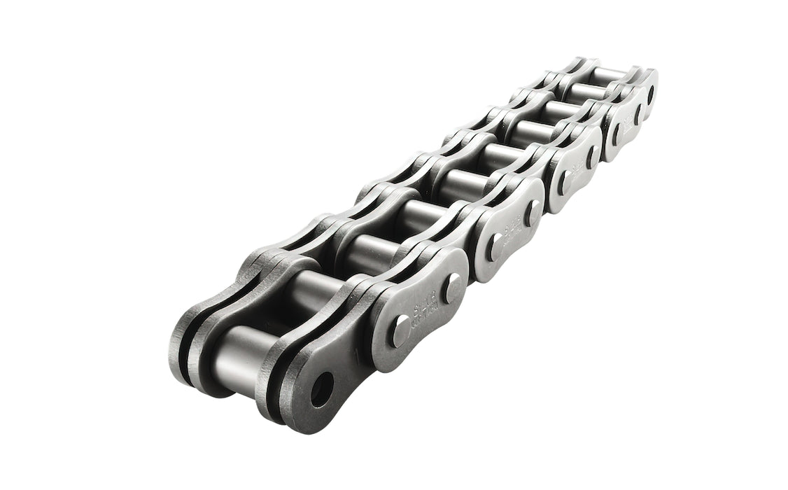 Specialty Chain, Double Capacity, 80 Pitch, Chain, Carbon Steel, 1" Pitch, 1 Strand,