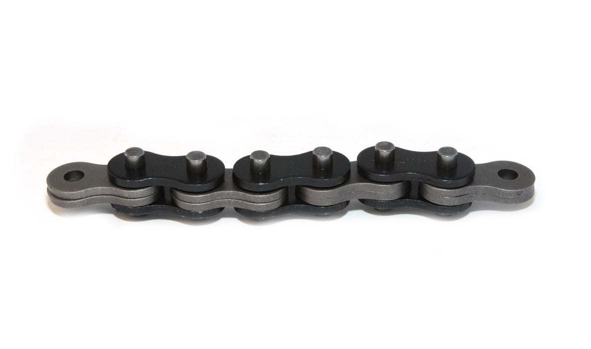 Specialty Chain, Wrench Chain, 5-8-Wrench-Chain Pitch, Chain, Carbon Steel, 5/8" Pitch, 1 Strand,