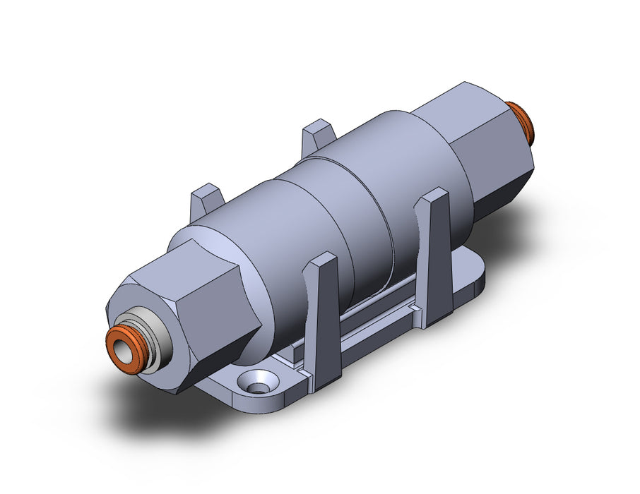 SFD100-C04B CLEAN AIR FILTER-RESIN BODY
