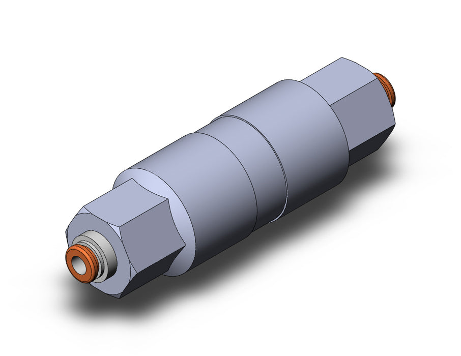 SFD100-C04 CLEAN AIR FILTER-RESIN BODY