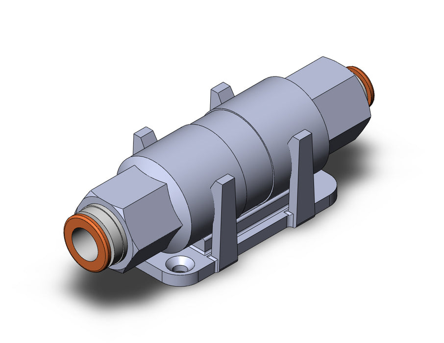 SFD100-C08C06B CLEAN AIR FILTER-RESIN BODY