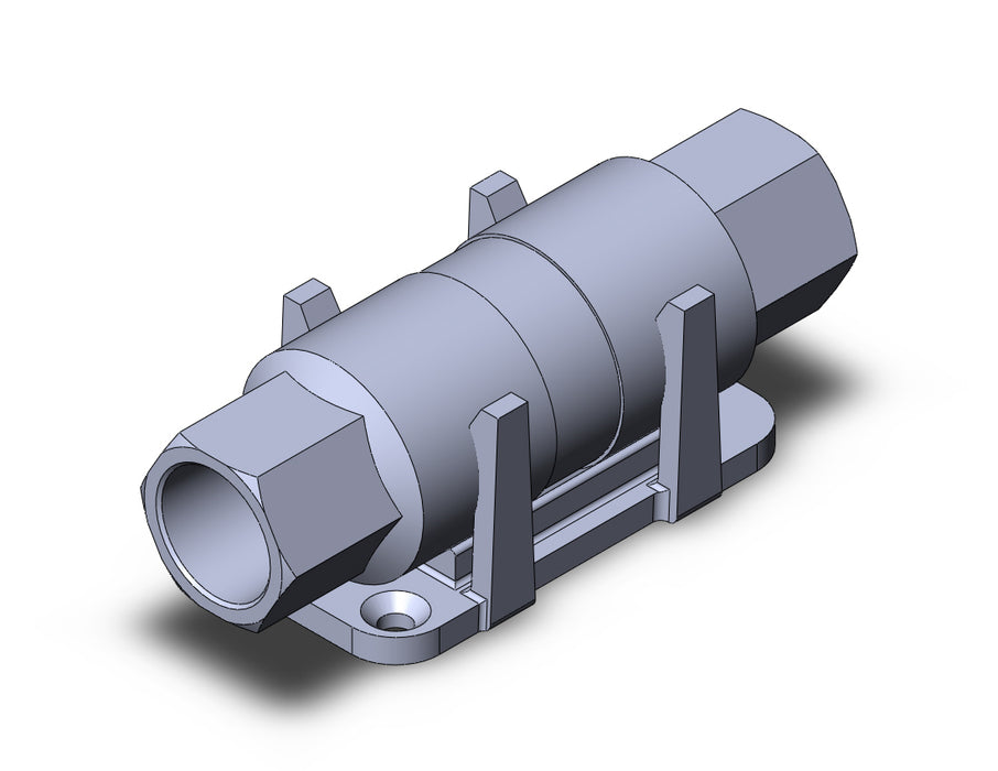 SFD100-N02B CLEAN AIR FILTER-RESIN BODY