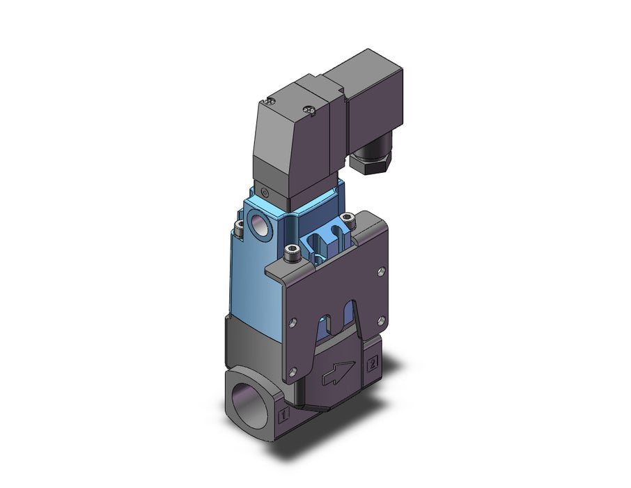 SGC221A-0515Y-5DZ-B2 Coolant Valve, External Pilot