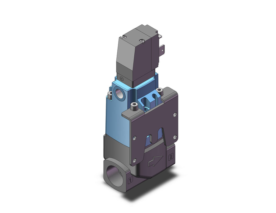 SGC221A-05N15Y-3DO-B2-GZ Coolant Valve, External Pilot