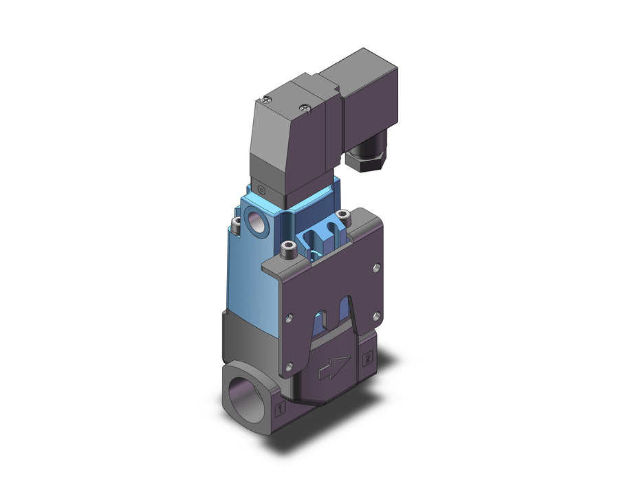 SGC221B-10N15Y-5DZ-B2 Coolant Valve, External Pilot