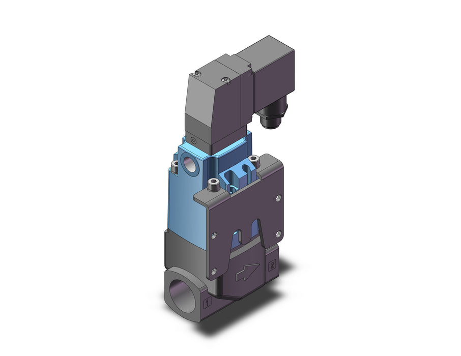 SGC221B-16G15Y-5WZ-B2 Coolant Valve, External Pilot