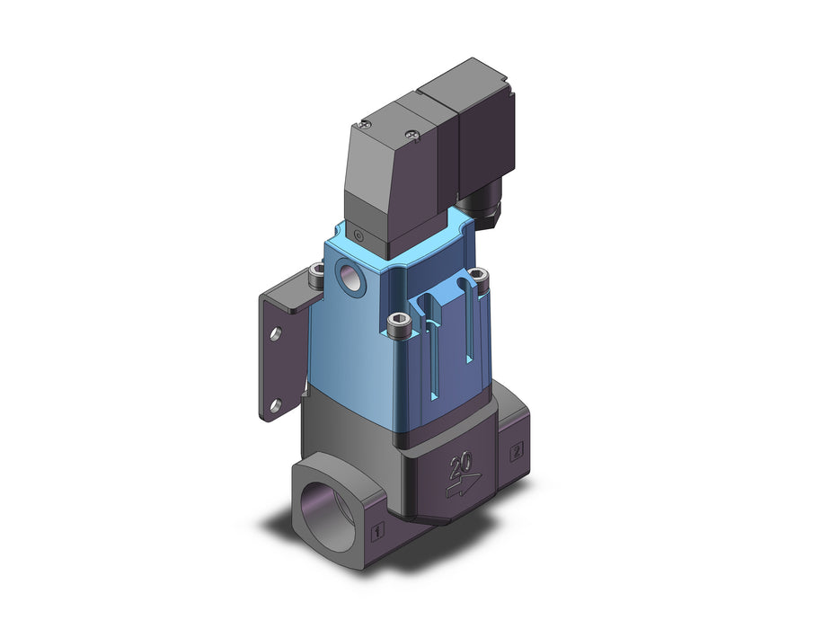 SGC321A-0520Y-5TZ-B1 Coolant Valve, External Pilot