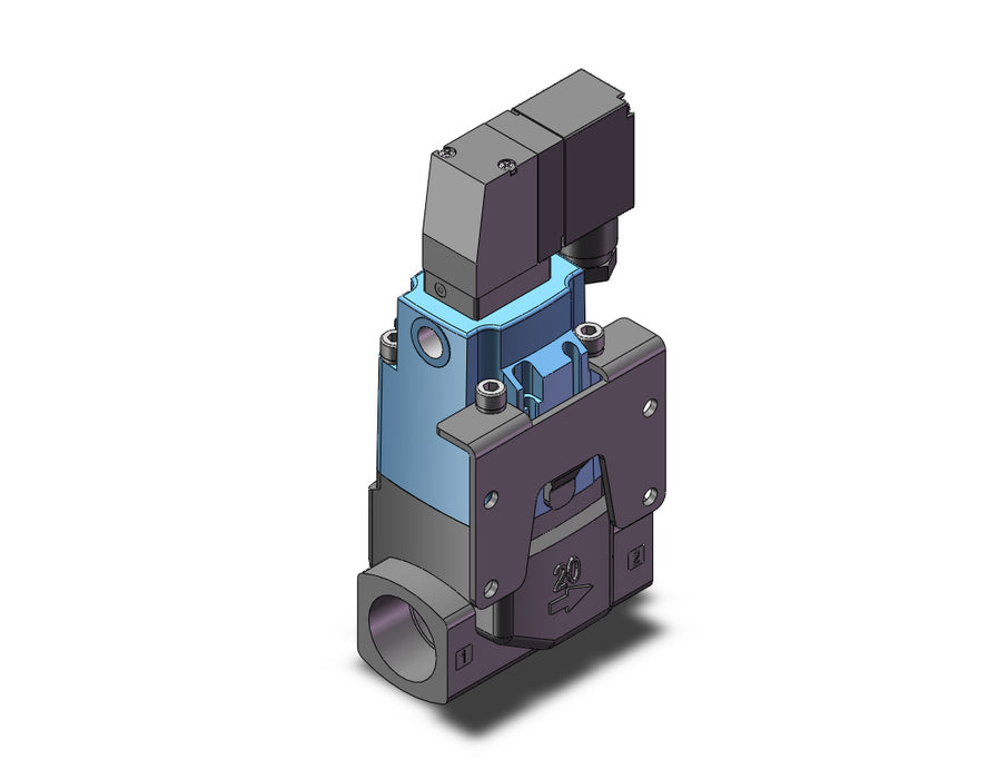 SGC321A-0520Y-5TZ-B2 Coolant Valve, External Pilot