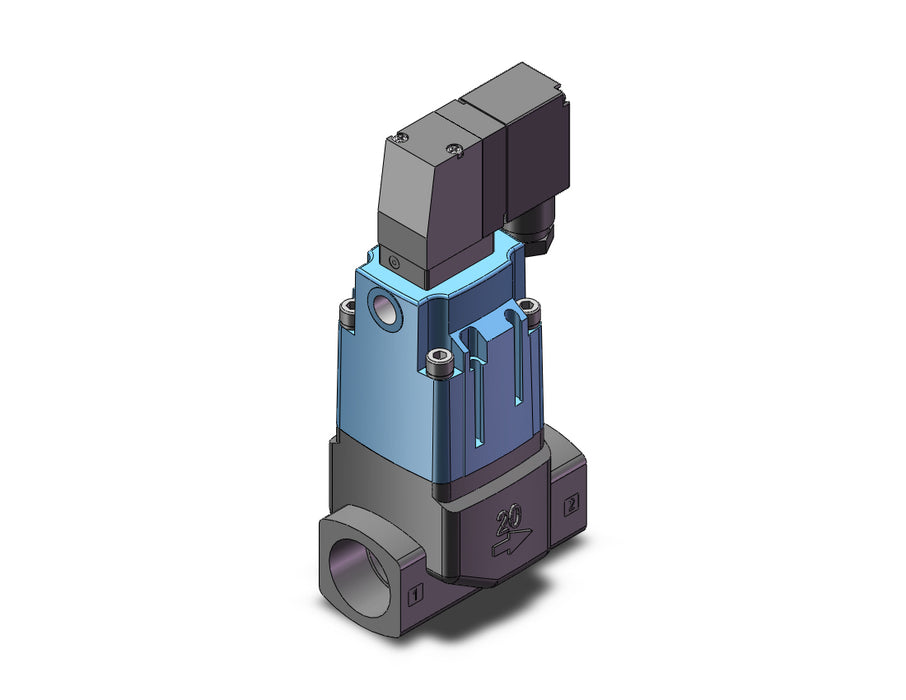 SGC321A-1020Y-5TZ Coolant Valve, External Pilot
