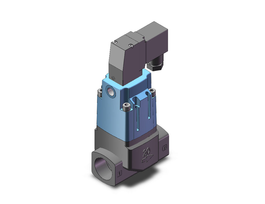 SGC321B-0520Y-5DZ Coolant Valve, External Pilot