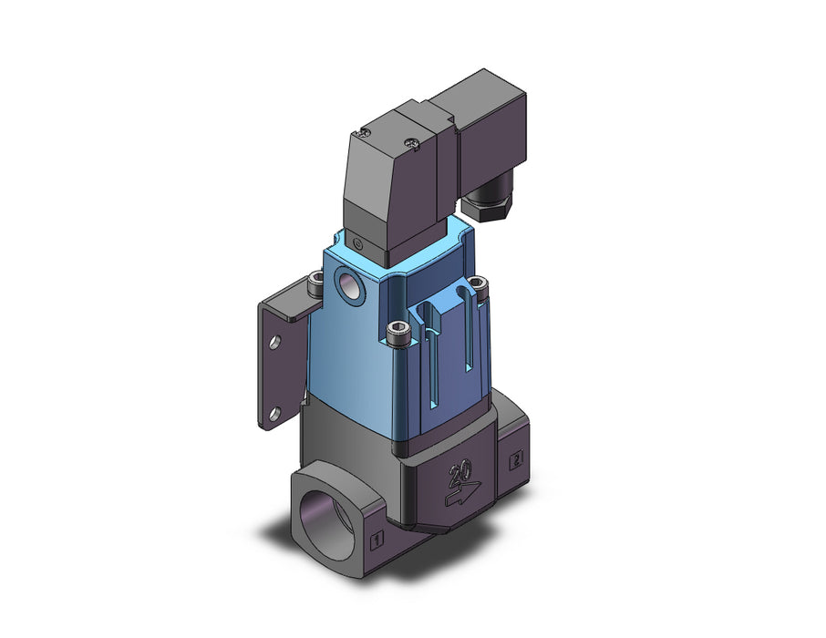 SGC321B-1020Y-5DZ-B1 Coolant Valve, External Pilot