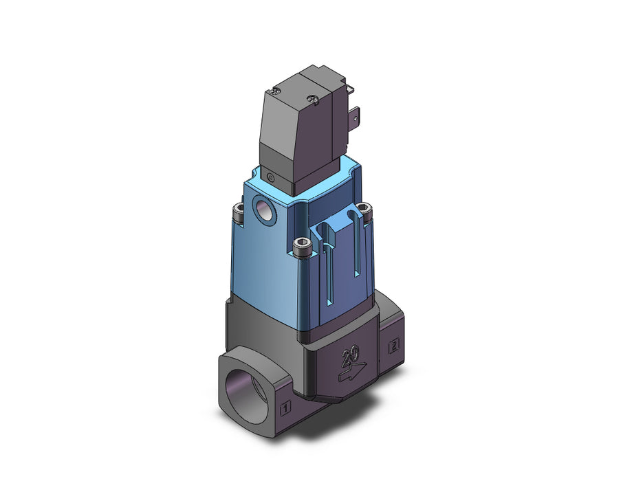 SGC321B-1620Y-5DO Coolant Valve, External Pilot