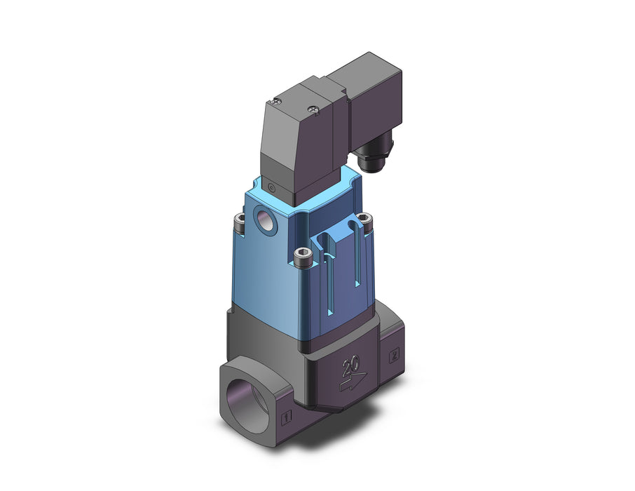 SGC321B-16G20Y-5WZ-M Coolant Valve, External Pilot