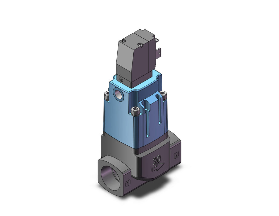 SGC321B-16T20Y-1DO Coolant Valve, External Pilot
