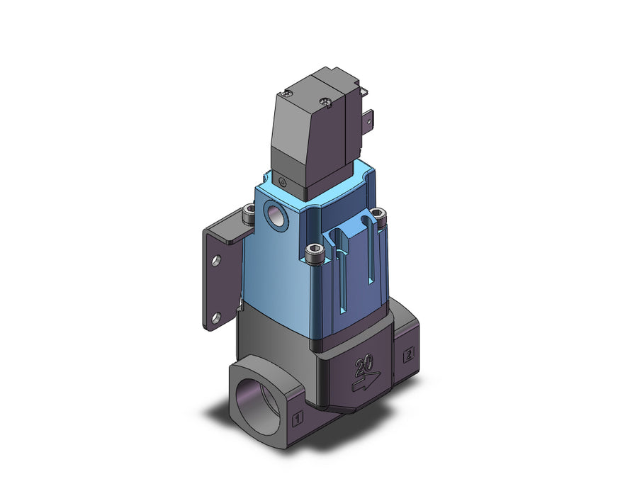 SGC322A-16T20Y-5DO-B1-M Coolant Valve, External Pilot