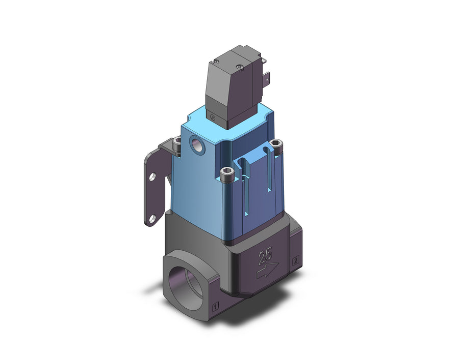 SGC421A-0525Y-5DO-B1 Coolant Valve, External Pilot