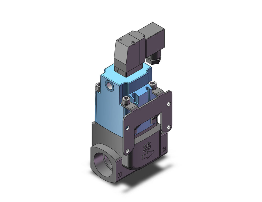 SGC421A-0525Y-5DZ-B2 Coolant Valve, External Pilot