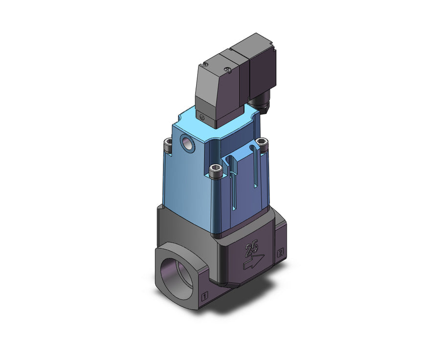 SGC421A-0525Y-5TZ Coolant Valve, External Pilot