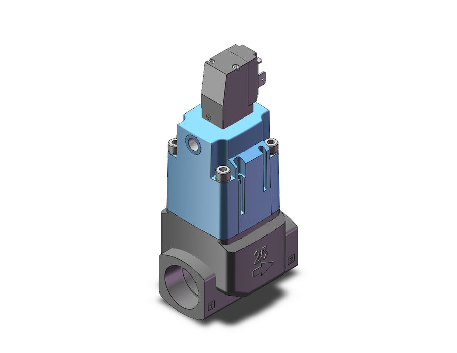 SGC421A-05T25Y-3DO Coolant Valve, External Pilot