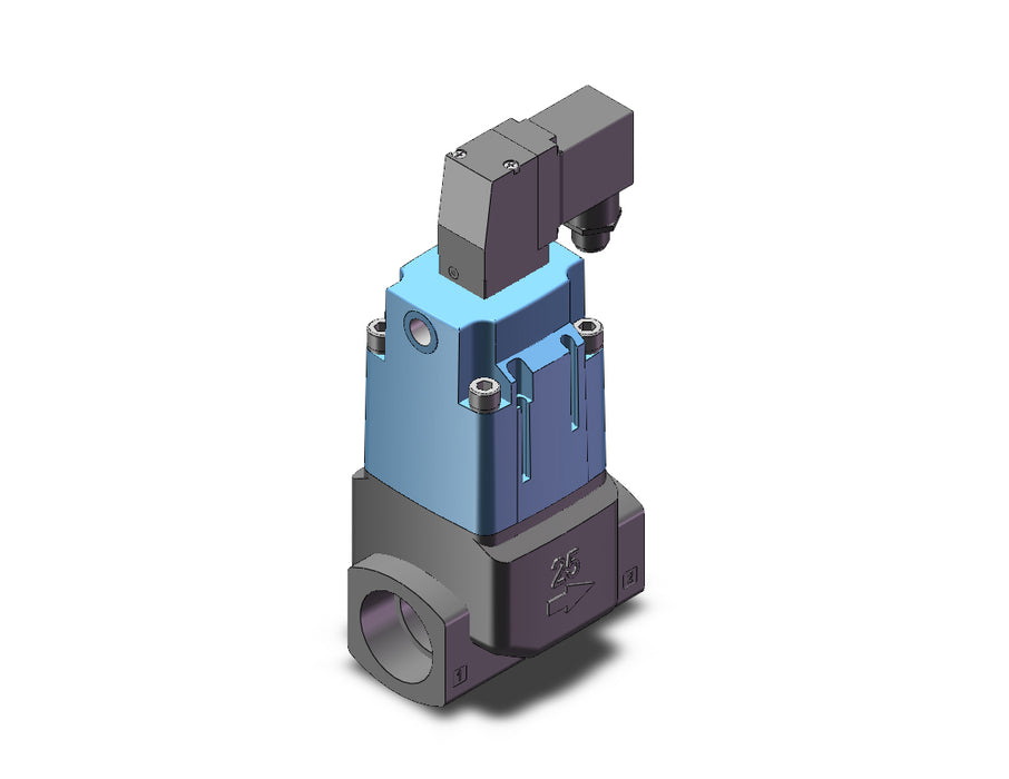 SGC421B-1025Y-5WS Coolant Valve, External Pilot