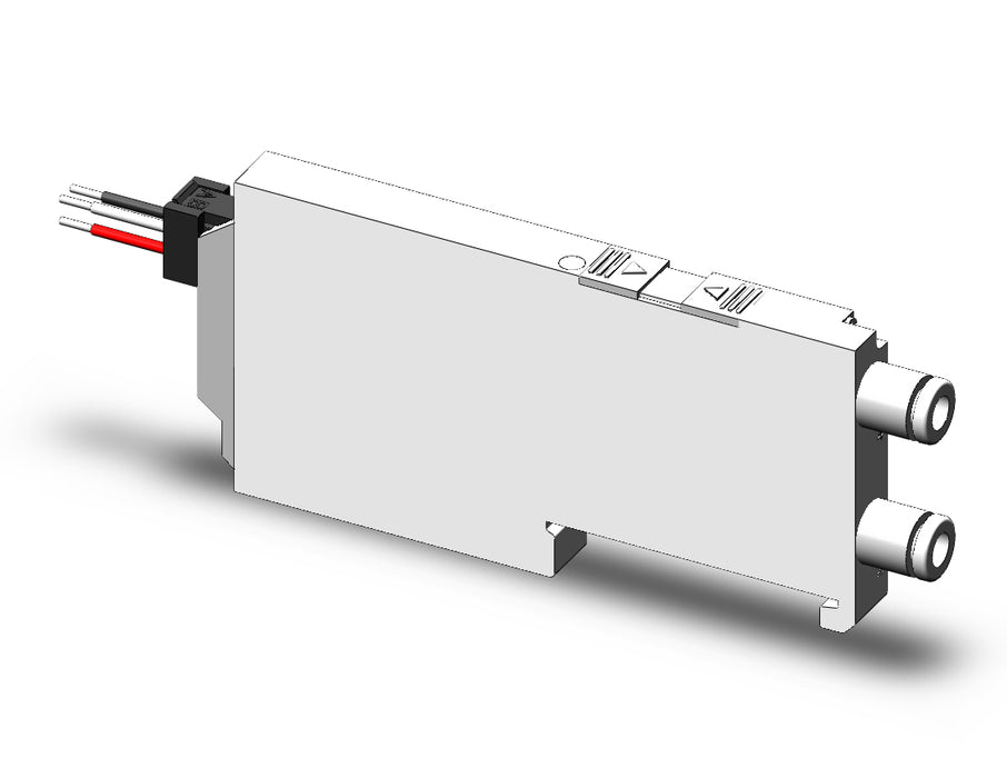 SJ2160-5MZ-C4 Valve, Sol, Plug-In