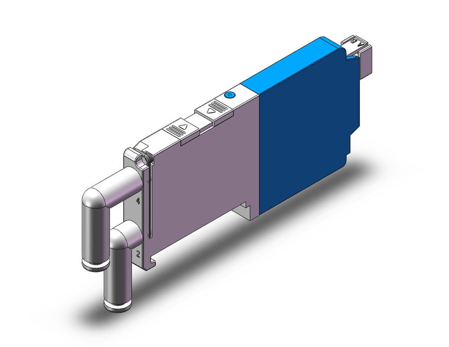 SJ2160N-5MNZ-B4 Valve, Sol, Non Plug-In