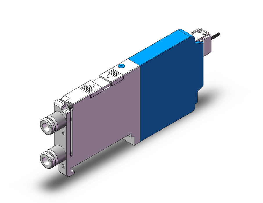 SJ2160N-5MZ-C4 Valve, Sol, Non Plug-In