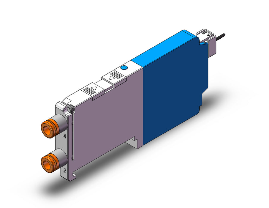 SJ2160N-6NMZ-N3 Valve, Sol, Non Plug-In