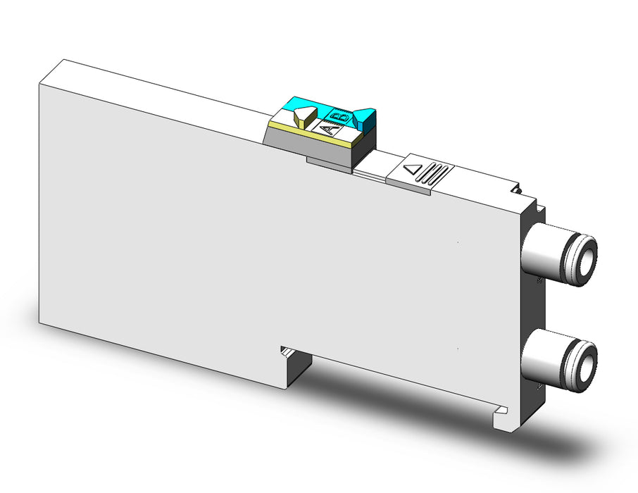 SJ2160T-5NCZF-C4 Valve, Sol, Plug-In