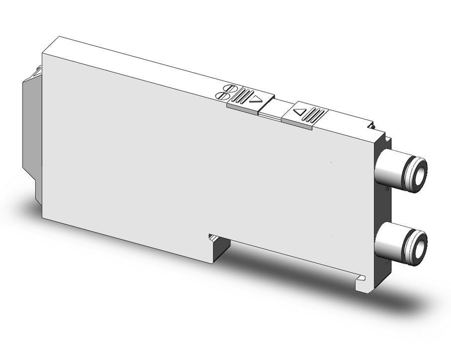 SJ2260-5MOZ-C4 Valve, Sol, Plug-In
