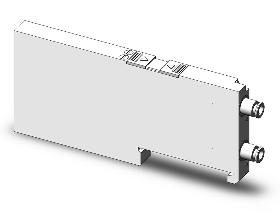 SJ2360-5CU-N1 Valve, Sol, Plug-In
