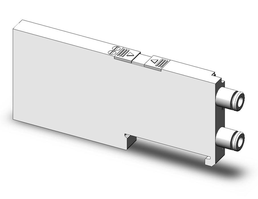 SJ2360-5FZ-N3 Valve, Sol, Plug-In