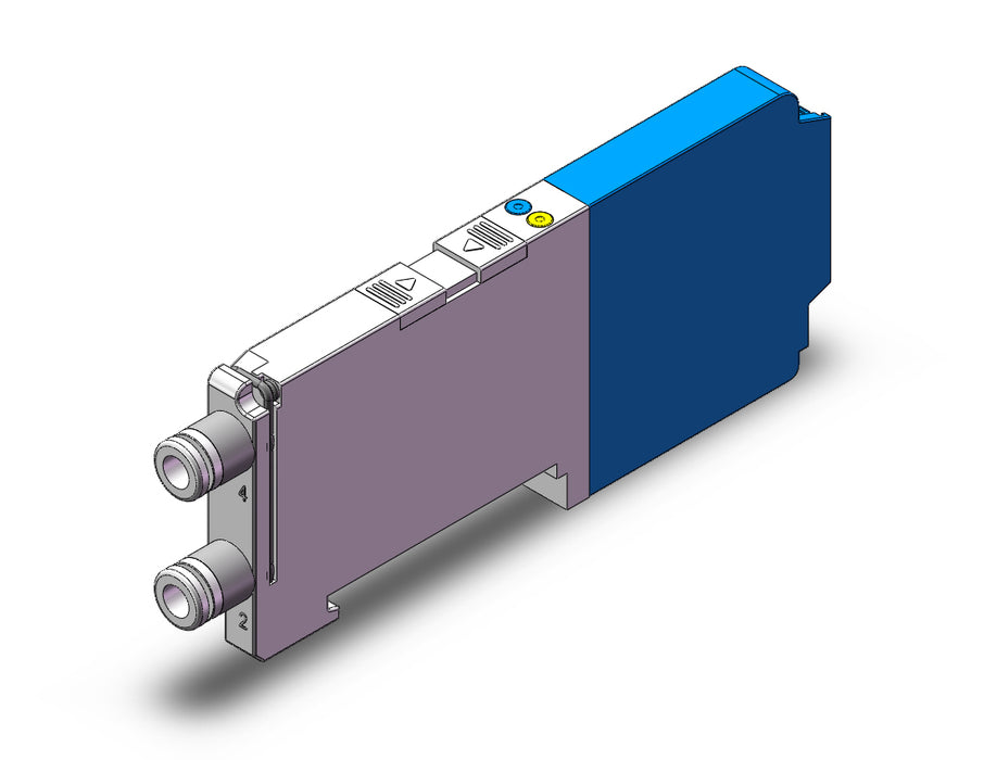 SJ2360TN-5MOZ-C4 Valve, Sol, Non Plug-In