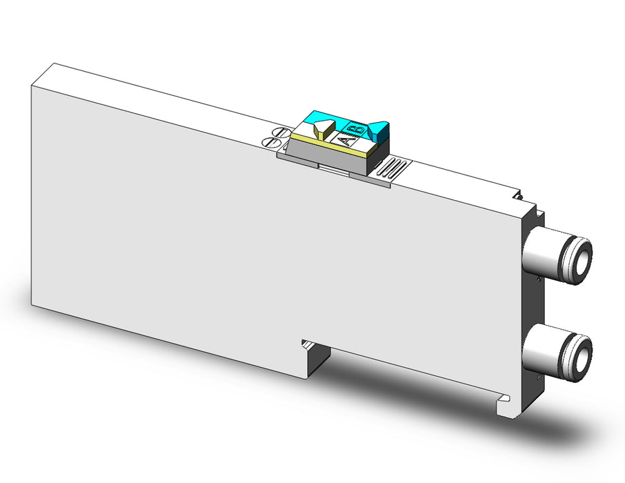 SJ2460T-5NCZF-C4 Valve, Sol, Plug-In