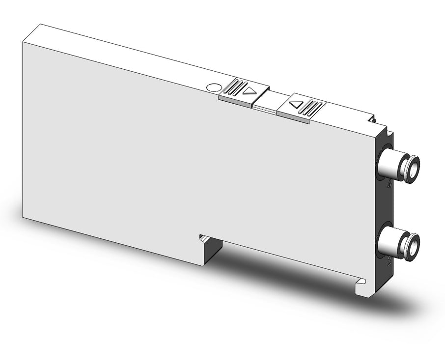 SJ2A60-5CU-N1 Valve, Sol, Plug-In
