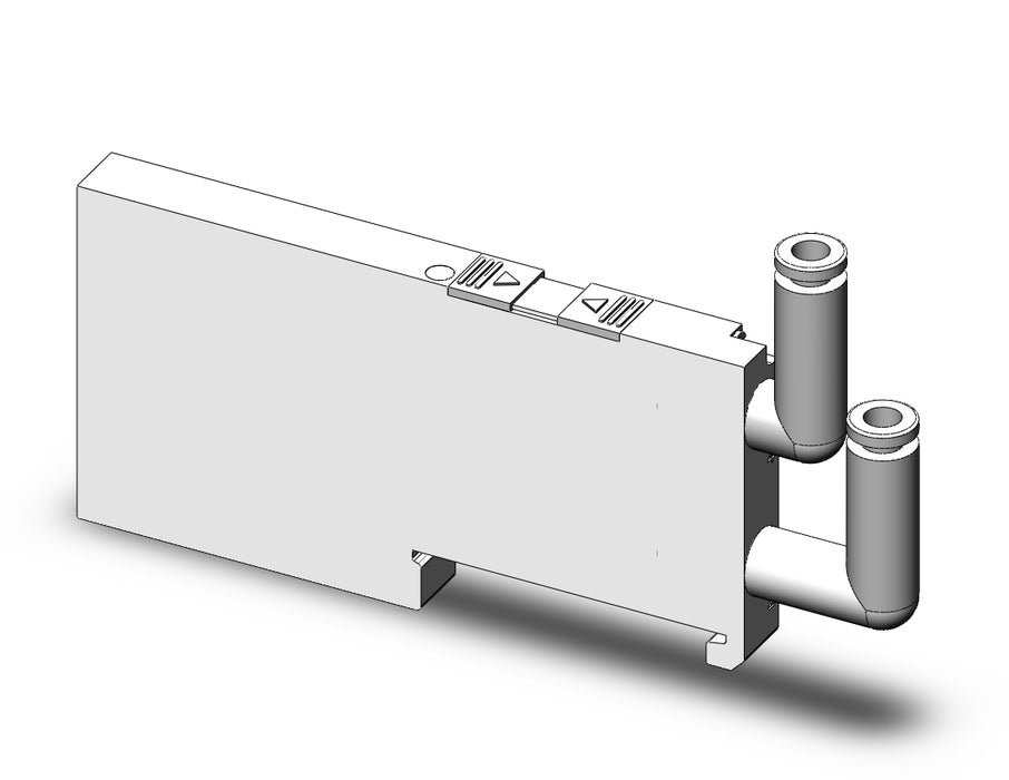 SJ2A60K-5CU-L4 Valve, Sol, Plug-In