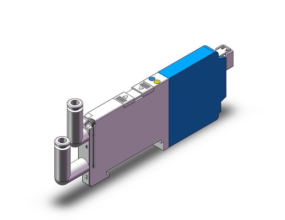 SJ2A60KTN-5MNZ-L4 Valve, Sol, Non Plug-In