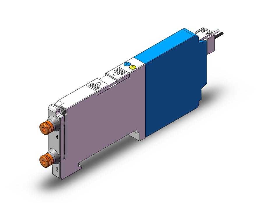 SJ2A60TN-5MZ-N1 Valve, Sol, Non Plug-In