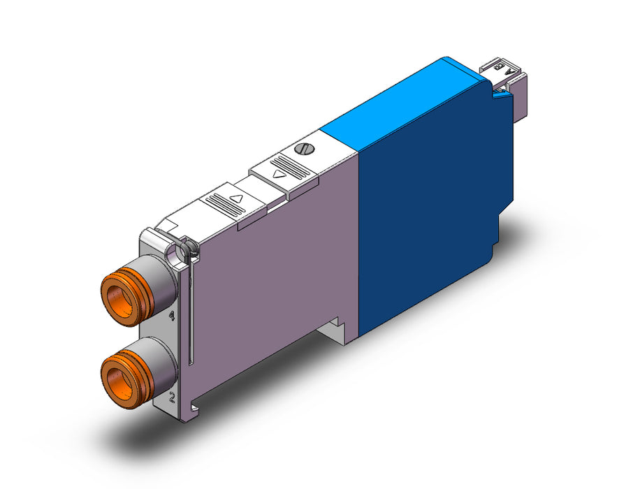 SJ3160KN-5NMNZD-N7 Valve, Sol, Non Plug-In
