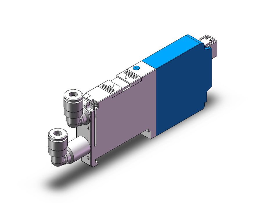 SJ3160N-5MNZ-L4 Valve, Sol, Non Plug-In