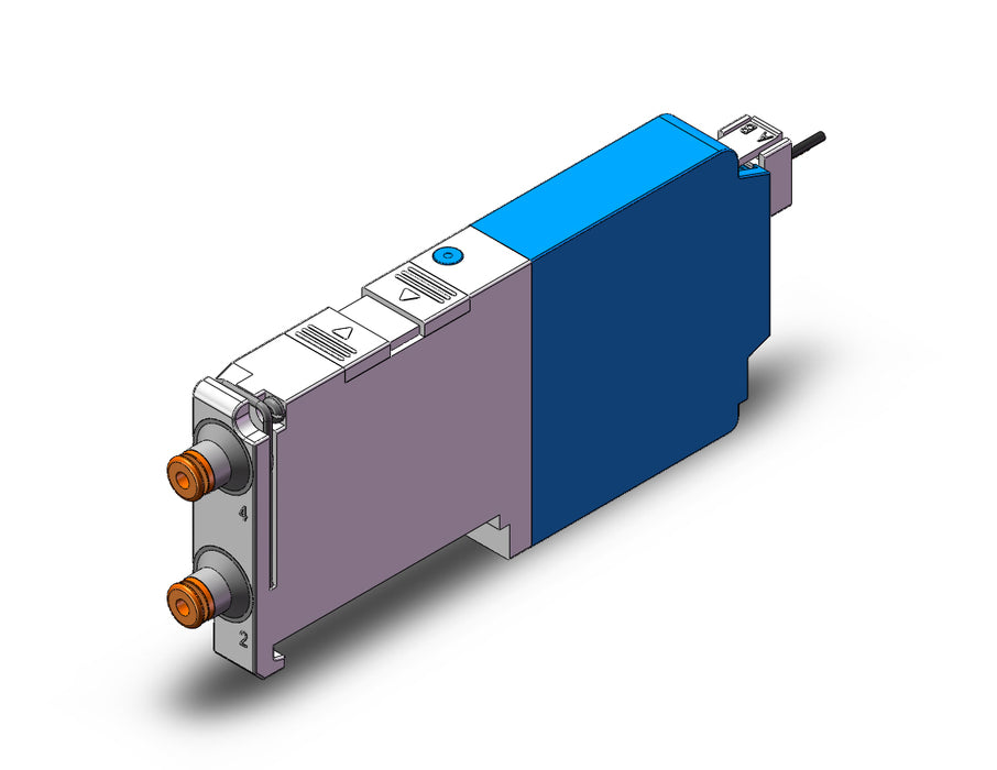 SJ3160N-5MZ-N1 Valve, Sol, Non Plug-In